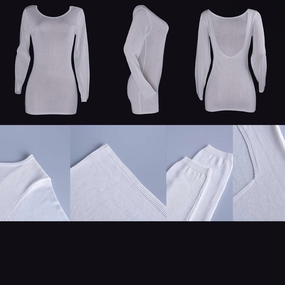 Beach cover up dress - Picture 3 of 5